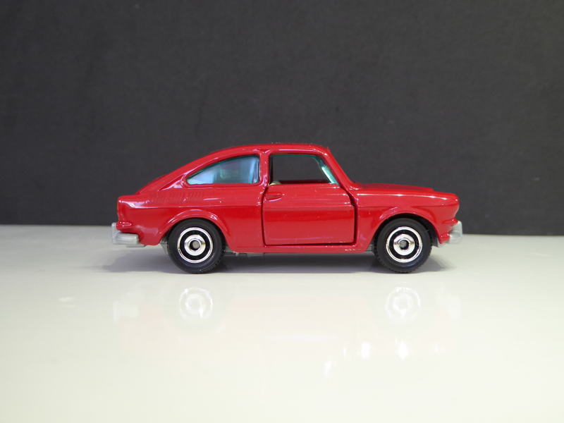Illustration for article titled Hot Sixty 4th: Matchbox Monday with another opening parts